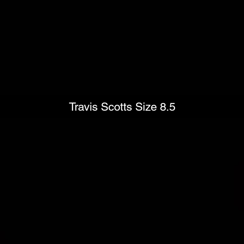 Travis Scott 1s